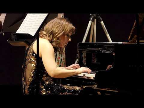 Natalya Pasichnyk: D. Bortnianskiy - Concerto for harpsichord and orchestra in D major
