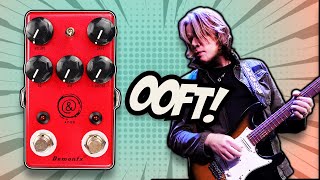 Video thumbnail for JHS tone for £38?! DemonFX AT-DS by Budget Pedal Chap