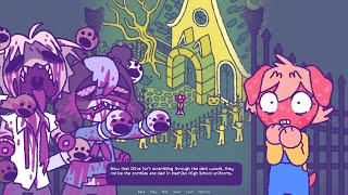 Purrfect Apawcalypse: Purrgatory Furever PART 2 FINALE - TRUST THE MEAT!