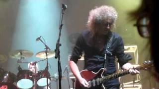 Kerry Ellis & Brian May Save Me Liverpool Philharmonic Hall 3rd May 2011