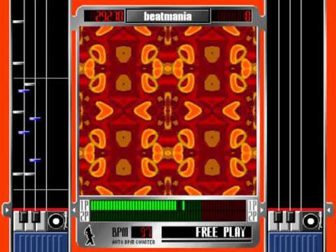 [beatmania 3rdMIX] nine seconds