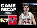 No. 5 Saint Mary's TAKES DOWN No. 12 VCU To Advance To 2nd Round Of NCAA Tournament I CBS Sports