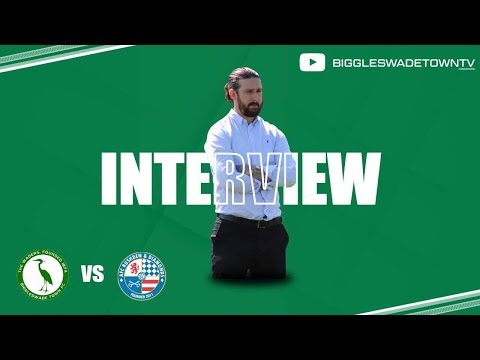 INTERVIEW: Lee Allinson vs Rushden & Diamonds