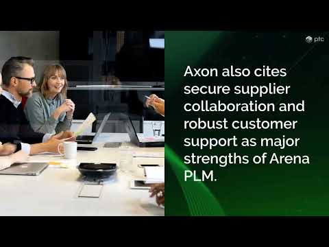 Axon Streamlines Product Development With Arena