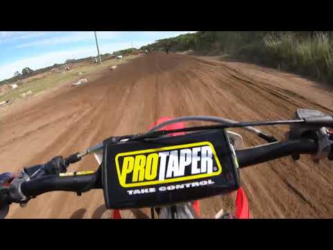 Mackay Motocross Track