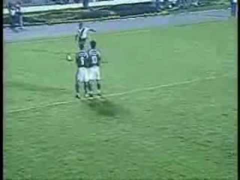 Brazilian Championship 2005 - Goiás 4x3 Vasco - Vasco Goals