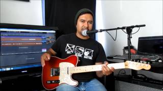 QUE LOS CIELOS SE ABRAN HOY - MARCO BARRIENTOS(TUTORIAL)