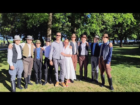 Kiemelt Arany minősítést kaptak a kecskeméti kisbetyárok az országos néptáncfesztiválon