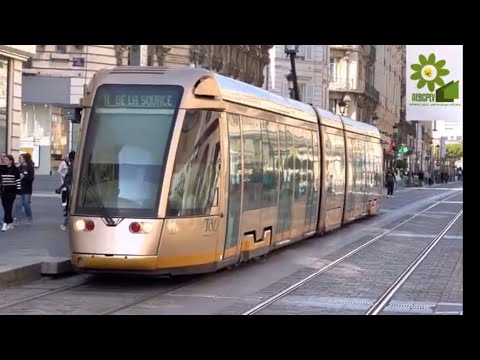 AEBCPEV : Tramway et Sensibilisation aux Anciennes Vinaigreries à Orléans Centre