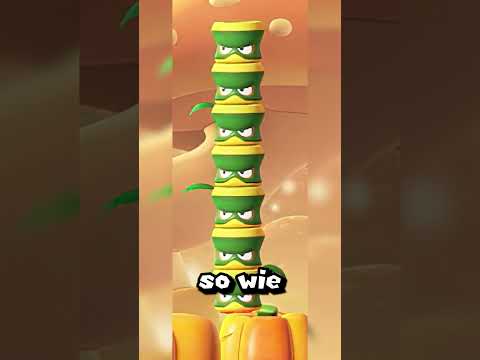 Das sind alle NEUEN GEGNER in SUPER MARIO BROS. WONDER 🔥