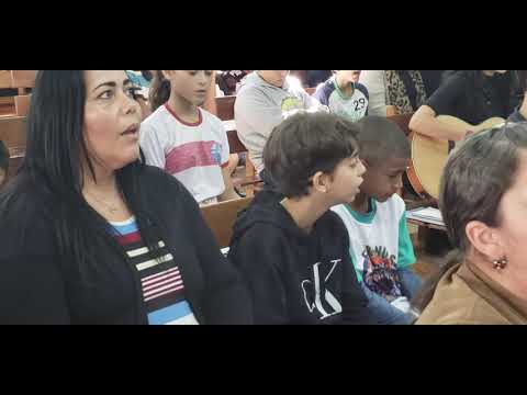 Ele Virá No Meio Da Noite. Vigilia Com CIA's. ICM Maranata Patrocínio MG