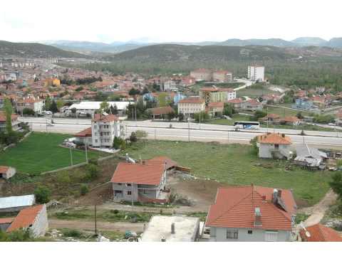 RESİMLERLE KEÇİBORLU