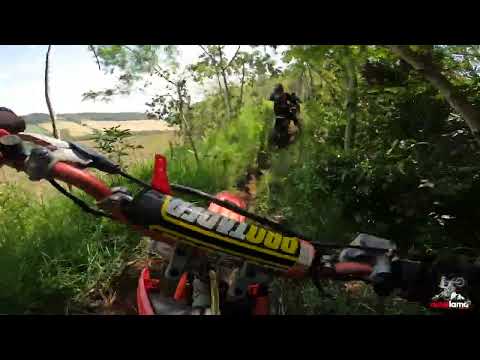 4ª Meia Trilha Topo do Mundo | CRF 230 - 1ª Parte | Pérola do Oeste/PR