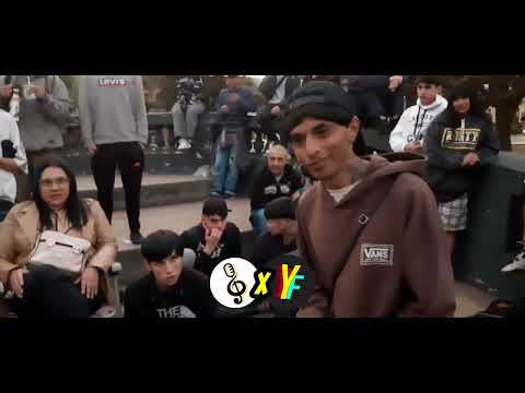 (8vos) LEÓN - BOCKY - KRASER - MVK / Escala mayor x @yapeyufreestyle
