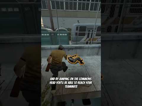 Left 4 Dead 2 - Tips & Tricks🧟‍♂️ (PART 84) #shorts #l4d