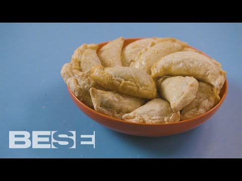 Food 4 Thought: Beef Empanadas