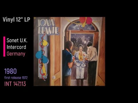 Jona Lewie  -  On A Saturday Night