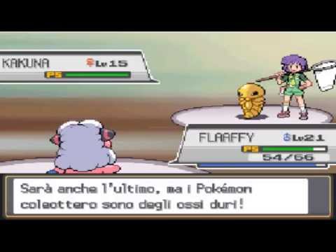 Pokémon Oro HeartGold [ITA] - Parte 7 - Raffaello HD