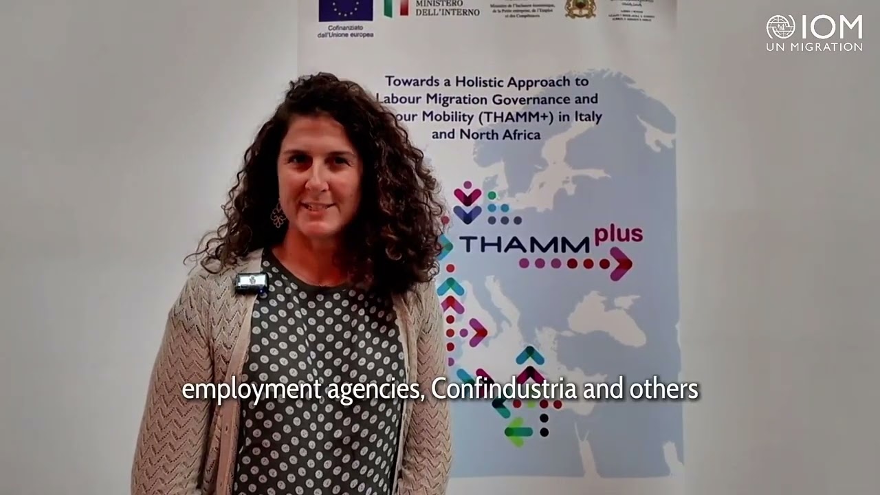 L’OIM agit pour une migration de main-d’œuvre digne et sécurisée