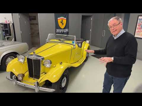 1952 MG TD (CC-1974712) for sale in Englewood, Colorado