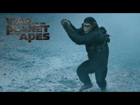 War for the Planet of the Apes (TV Spot 'Fight')