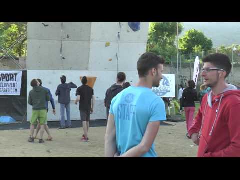 Coppa Italia Lead 2016: a Biella i successi di Carnati e Ghisolfi