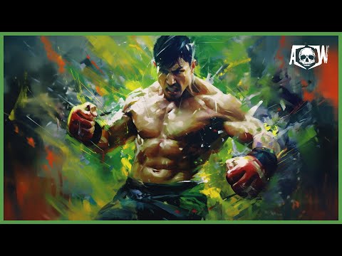 Floyd Munoz vs Mark Culp - AM 205lb MMA Fight | Arena Wars