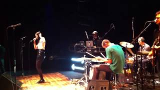 DELAFÉ Y LAS FLORES AZULES cuando esto estalle @ Barcelona BARTS 2013/04/25