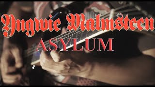 Yngwie Malmsteen - Asylum (Cover)