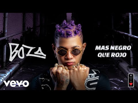 Boza - Hecha Pa' Mi (Audio)