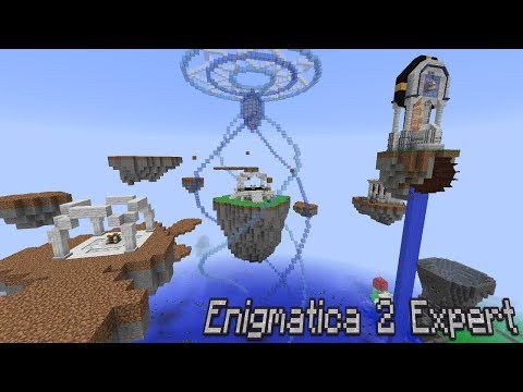 Blood Magic and Improved Astral : Enigmatica 2 Expert Lp Ep #19 Minecraft 1.12