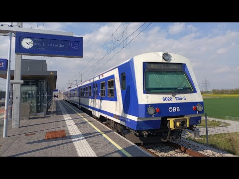 Mitfahrt (4020.298) von Wr. Neustadt - Bruck a. d. Leitha