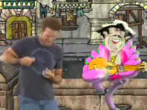 Willy Chirino El Diablo Llego a La Habana  Videoclip