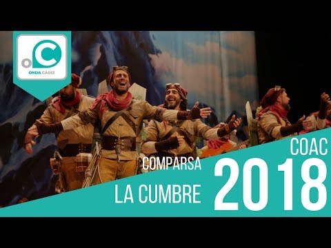 Comparsa, La cumbre - Preliminares