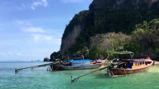 preview picture of video 'Thailands best lagoon - Hong Island'