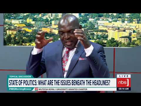 State of Politics : What are the issues beneath the headlines? | NBS Morning Breeze