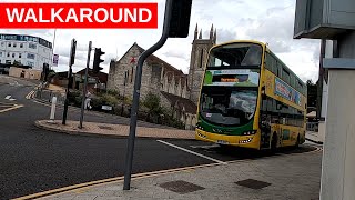 Walkaround | Last day of Yellow Buses Bournemouth