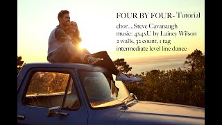 Four by Four walk through