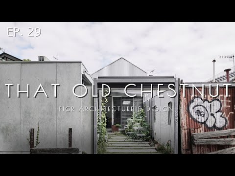 That Old Chestnut: A Modern Industrial Gem with Nature at Its Heart. Ep.29