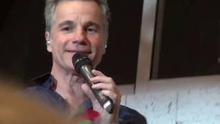 Bruno Pelletier - Le temps des cathedrales (Notre Dame de Paris, live in Moscow, 31-03-2019)
