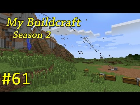 My Buildcraft S2E61 - It's Raining Blocks