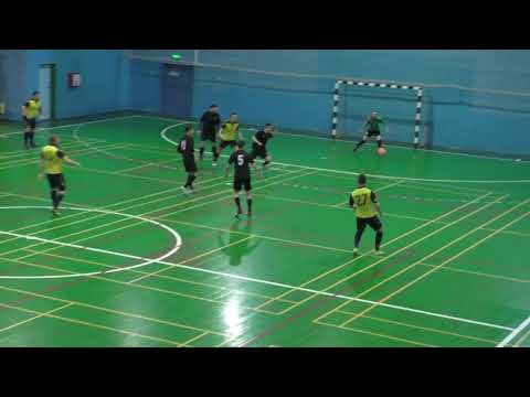 5 КУ 8 Pirates – ХарьковФАМ1тайм