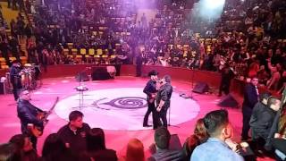 LLENO DE NADA - DUELO (En Vivo)