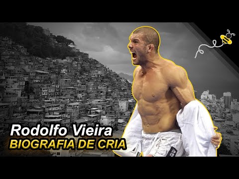 Biografia de CRIA - nº3 | RODOLFO VIEIRA