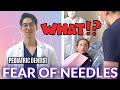 When A 6 Year Old Is Scared Of Shots How To Use Reasoning And TSD Pediatric Dentist