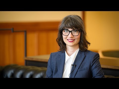 TU Law student Violet Rush fights for reproductive rights