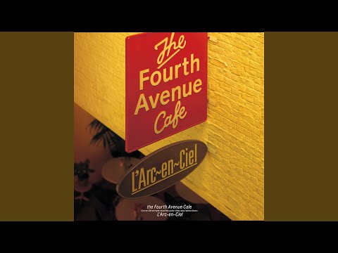 Rurouni Kenshin: Meiji Kenkaku Romantan the Fourth Avenue Cafe L'Arc~en~Ciel