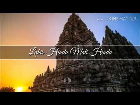 Lahir Hindu Matipun Hindu(Lyric)_Oke Setiawan
