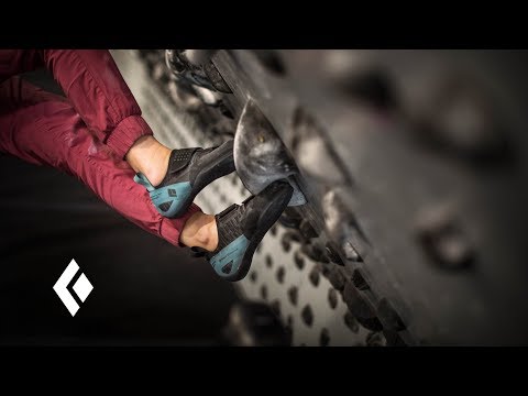 Black Diamond Zone LV Rock Climbing Shoes (Closeout) video poster