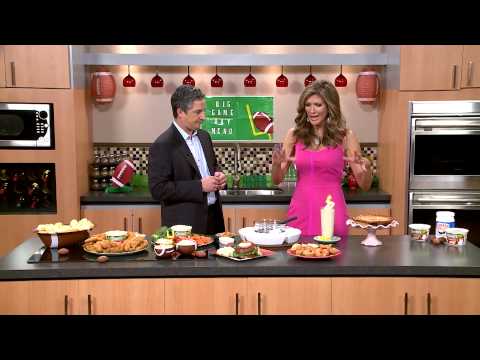 Dean's Dip & LouAna® Coconut Oil!